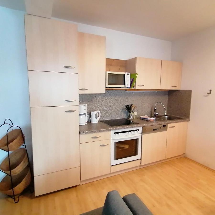 شقة Haus Hubertus هوشفيلزن المظهر الخارجي الصورة