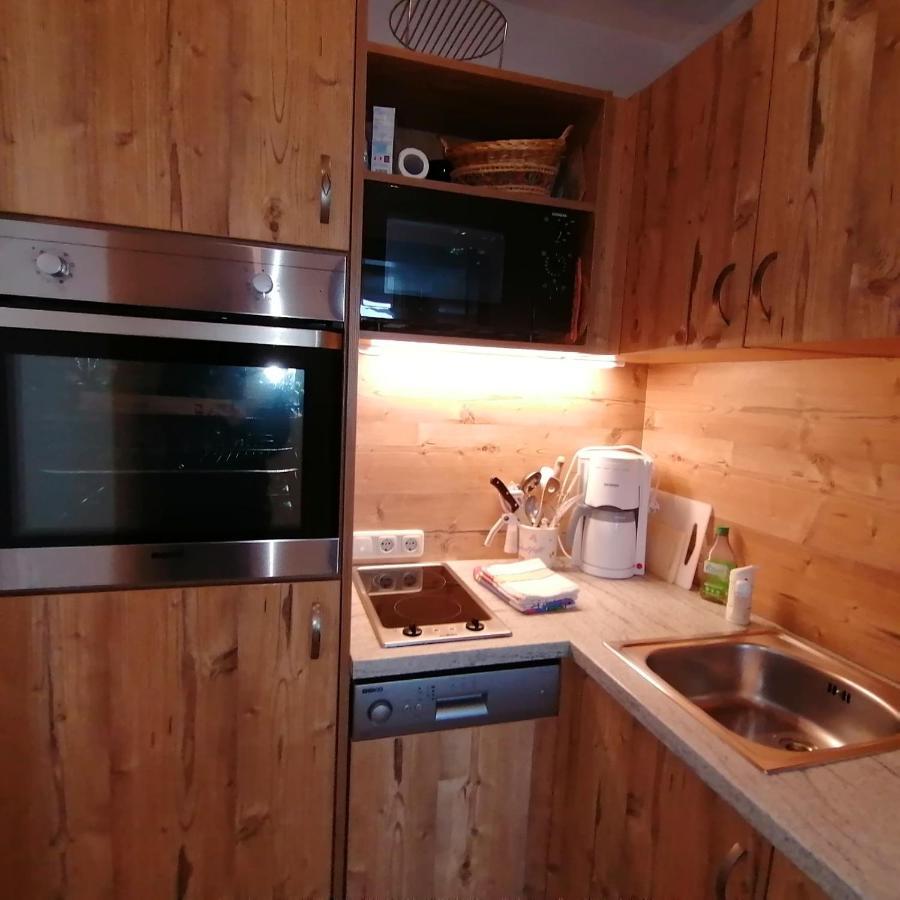 شقة Haus Hubertus هوشفيلزن المظهر الخارجي الصورة