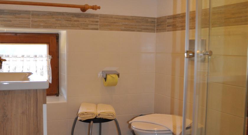 شقة Haus Hubertus هوشفيلزن الغرفة الصورة