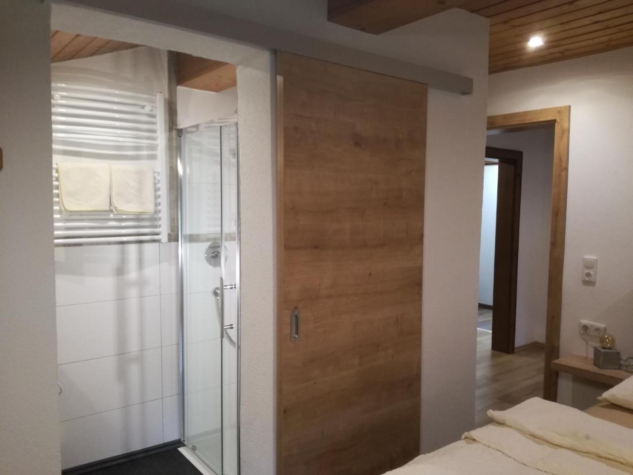 شقة Haus Hubertus هوشفيلزن المظهر الخارجي الصورة